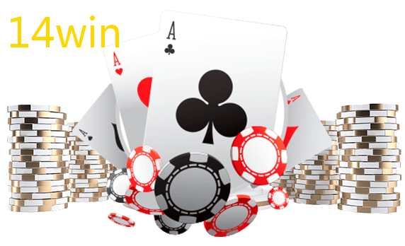 Jogue jogos de pôquer em 14win