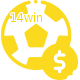 Aposte em esportes do mundo todo no 14win!